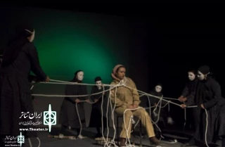 At Iran Tamasha Hall

The show “peace” to Run with Mentally disables cast