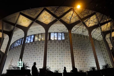 به مناسبت شهادت امام جعفر صادق(ع)

تالار های نمایشی تئاتر شهر جمعه هفتم تیر ماه اجرایی ندارند