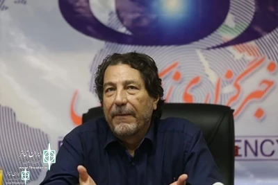 Massoud Delkhah announced:

The Board of Directors of Theater Forum was dissolved