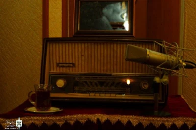On Radio Namayesh channel

The show “Sweet taste of life” goes on air