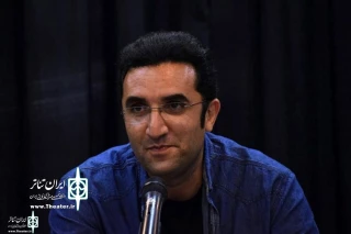 با حکم رئیس انجمن هنرهای نمایشی آذربایجان شرقی

مهدی صالحیار به عنوان مسئول دفتر تئاتر خیابانی منصوب شد