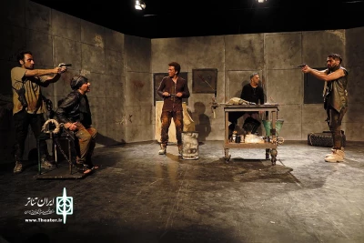 نگاهی به نمایش «کرونوس»کارگردانی علی صفری

سم‌های کشنده خشونت‌ درونی انسان پادزهر ندارد