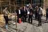 وزیر فرهنگ و ارشاد اسلامی در مجموعه تئاتر شهر