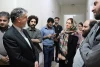 وزیر فرهنگ و ارشاد اسلامی در مجموعه تئاتر شهر