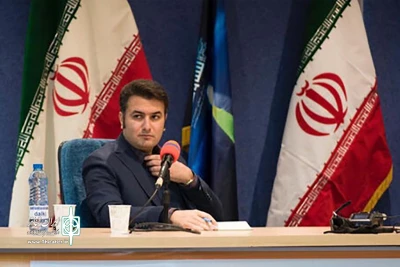 محمد محمدی سرپرست روابط عمومی بنیاد فرهنگی روایت فتح شد
