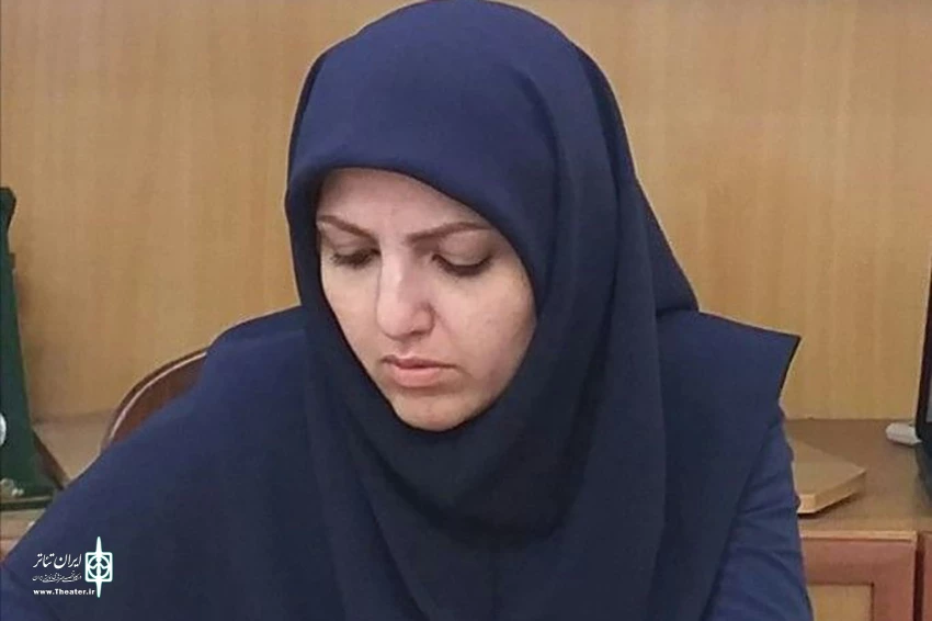 مدیر روابط عمومی و تبلیغات جشنواره گام دوم منصوب شد 2