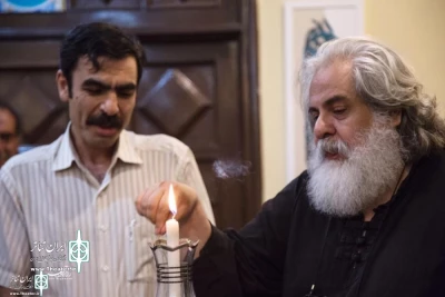 Mohammad Rahmanian:

Kiani's efforts to create a new language in Iranian theater are valuable