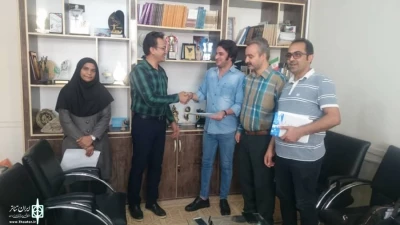 با حکم رئیس انجمن هنرهای نمایشی اروند

مدیر کانون تئاتر خیابانی شهرستان آبادان منصوب شد