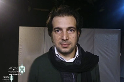 Amin Behrouzi  to Bring  “Vanahadeh” on stage