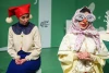 «کچل کفترباز» در پارک لاله ماندنی شد 2