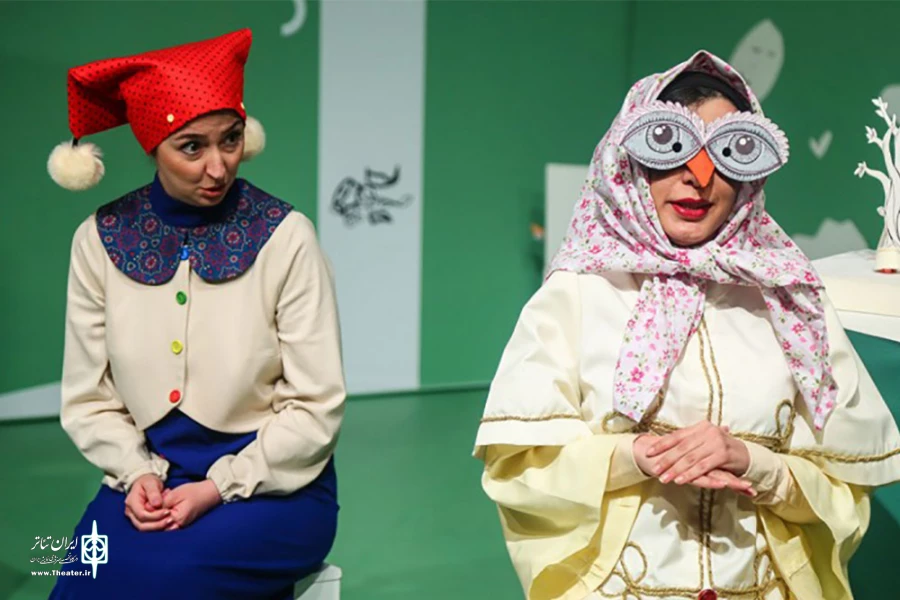 «کچل کفترباز» در پارک لاله ماندنی شد 2