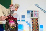«کچل کفترباز» در پارک لاله ماندنی شد 4