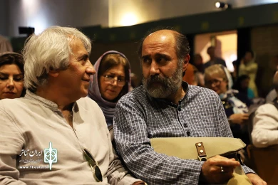 مراسم بزرگداشت نقش ارمنیان در تئاتر ایران