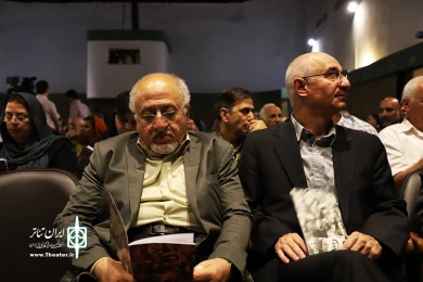 مراسم بزرگداشت نقش ارمنیان در تئاتر ایران