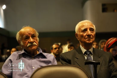 مراسم بزرگداشت نقش ارمنیان در تئاتر ایران