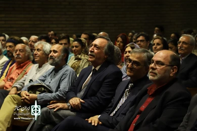 مراسم بزرگداشت نقش ارمنیان در تئاتر ایران