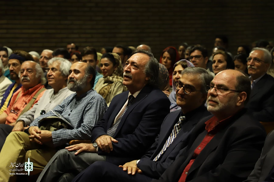 مراسم بزرگداشت نقش ارمنیان در تئاتر ایران