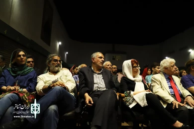 مراسم بزرگداشت نقش ارمنیان در تئاتر ایران