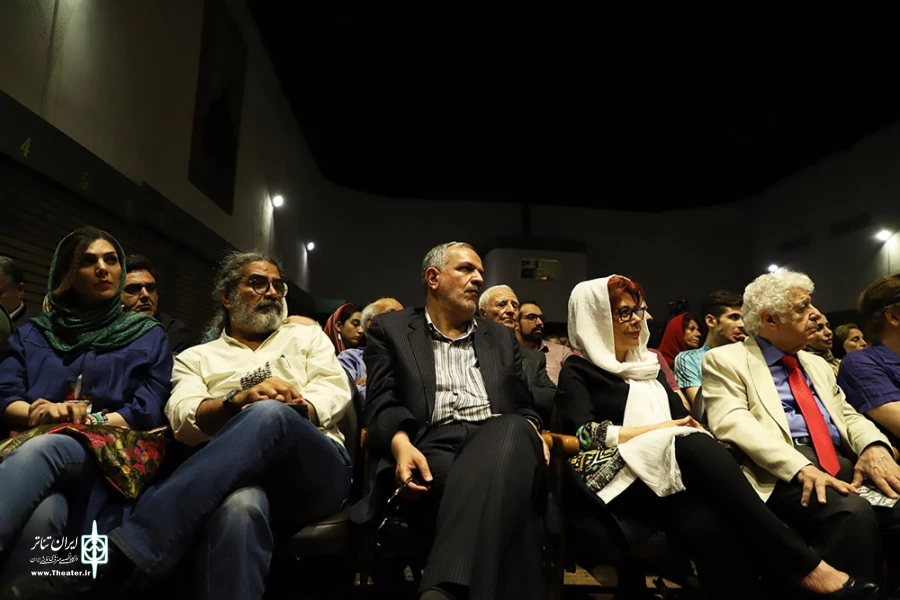 مراسم بزرگداشت نقش ارمنیان در تئاتر ایران