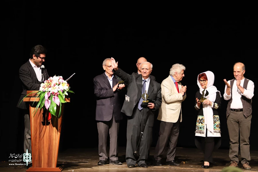 مراسم بزرگداشت نقش ارمنیان در تئاتر ایران