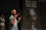بابک احمدی به «تئاتر مستقل» پیوست /عکس: ساینا قادری 2