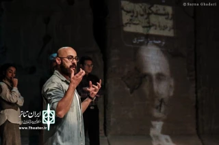 به منظور ارتقای سطح ارتباطات مجموعه

بابک احمدی به «تئاتر مستقل» پیوست