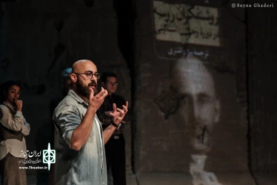 به منظور ارتقای سطح ارتباطات مجموعه

بابک احمدی به «تئاتر مستقل» پیوست
