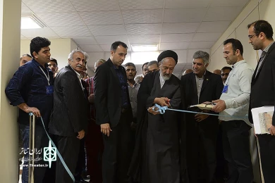 نکوداشت استاد جمشید مشایخی