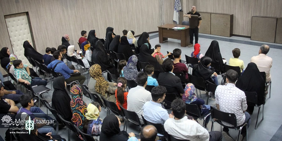 کارگاه بازیگری حوزه هنری قم آغاز به کار کرد 4