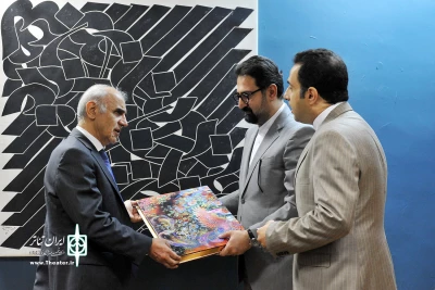 در دیدار سفیر کشور ارمنستان با معاون امور هنری مطرح شد:

روابط هنری ارمنستان و ایران گسترش می‌یابد