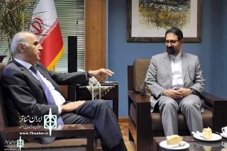 Artistic ties between Armenia and Iran to expand