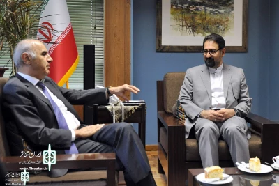 Artistic ties between Armenia and Iran to expand
