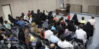 Under the supervision of Seyed Hossein Fadaei Hossein

Qom acting workshop to start