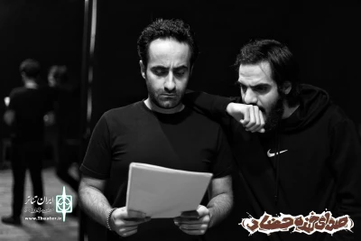 از اول مردادماه به صحنه می‌رود

«صدای خنده حضار» در تماشاخانه دیوار چهارم