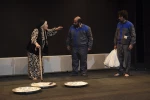 نمایش «کمیته نان» به کولبرها تقدیم شد 2