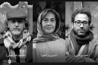 The Selection Board of street and stage shows of  Fathe Khorramshahr Theater Fest. introduced