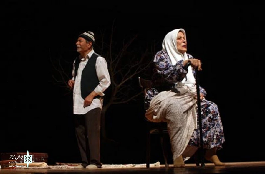 به یادماندنی‌ترین نمایش‌های دونفره این سال‌ها 2