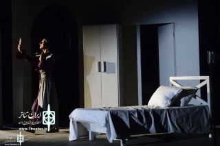 After 10 nights  in Hafez Hall

Ten performances of "Veronica's Room" remain