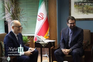 Visit of the Croatian Ambassador to Deputy Director of the Ministry of Culture and Islamic Guidance

Iran is a country of poetry and music