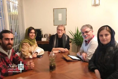 کارگاه آموزشی کارگردان برجسته‌ تئاتر فرانسه در تهران برگزار می‌شود