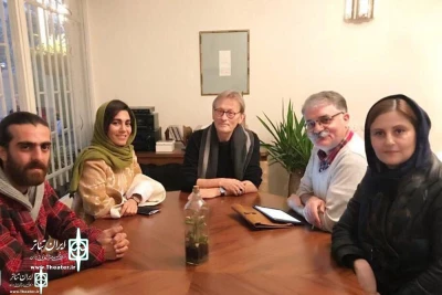 French Theater Director Workshop to Be Held in Tehran