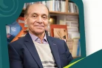 بزرگداشت رضی هیرمندی در افتتاحیه نمایش عموی عجیب... 2
