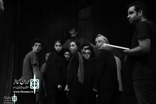 At Hafez Hall

The show “Mr. Smith and Mr. Ivanov and a low-profile African family” to run