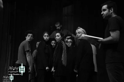 At Hafez Hall

The show “Mr. Smith and Mr. Ivanov and a low-profile African family” to run