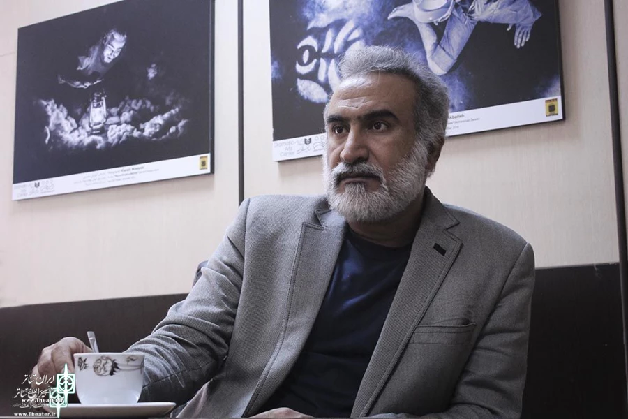 درام نویسی ایران وام دار این مرد تبریزی است 2