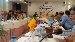 چشم‌انداز تئاتر استان‌ها در آیینۀ همایش‌ روسای دفاتر انجمن‌ هنرهای های نمایشی 4