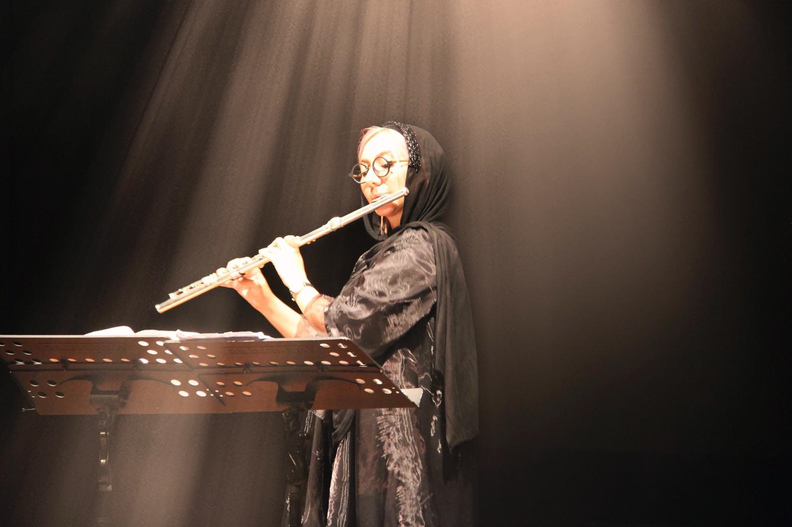دومین از سلسله نشست های تخصصی انجمن موسیقی خانه تئاتر برگزار می شود
اجراهای قطعههای معاصر در نشست آشنایی با موسیقی تئاتر