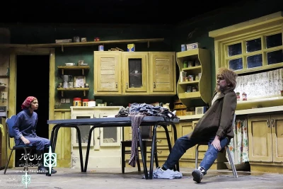 At the final days

Time of performances “Curse of the starving Class” to Change