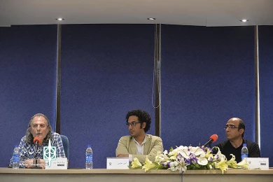 نشست پژوهشی مجموعه تئاتر شهر