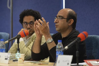 نشست پژوهشی مجموعه تئاتر شهر